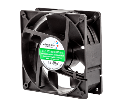 EC Axial Fans