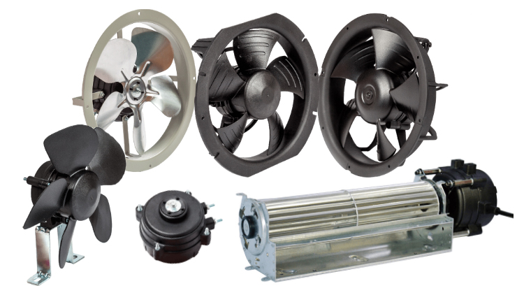 EC Fan and Motor Solutions EC Fan and Motor Solutions