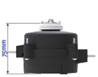 ECY-30 Motor Dimensions