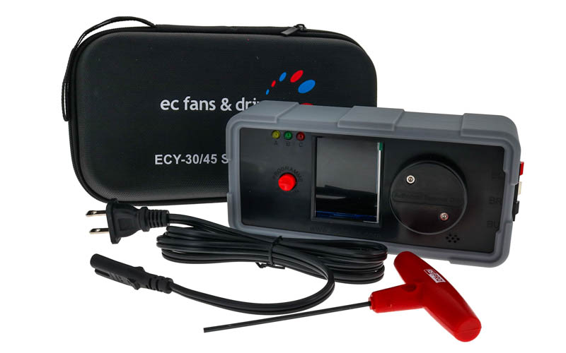 ECY Series Motor Speed Controller