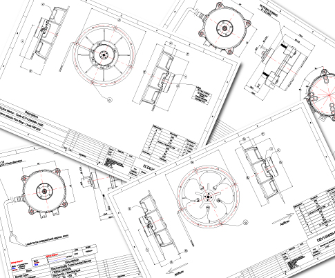 Electric Motor Design Services