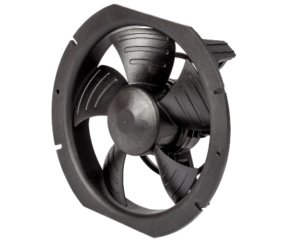 EXRi-50 Motor and Fan