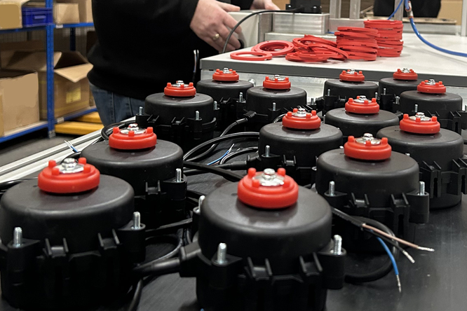 Global Voltage Motors