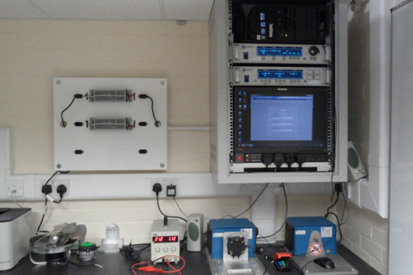 Magtrol Motor Tester