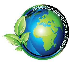 290 Compliant Logo R290 Compliant Logo