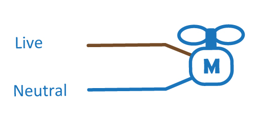 Reverse On Start - Motor Wiring Diagram Reverse On Start - Motor Wiring Diagram